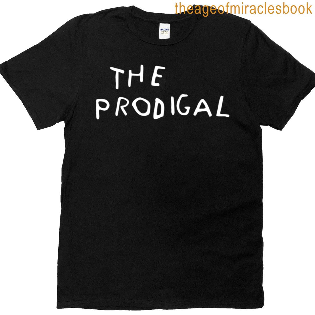 Josiah Queen Merch T-shirt