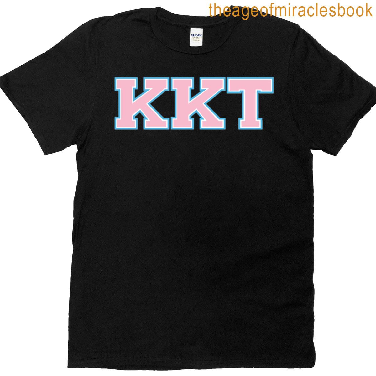 Kappa Kappa Tau T-shirt