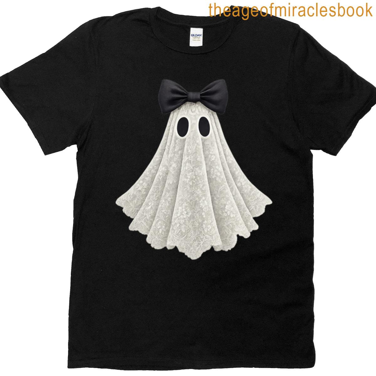 Lacey Ghost 1 T-shirt