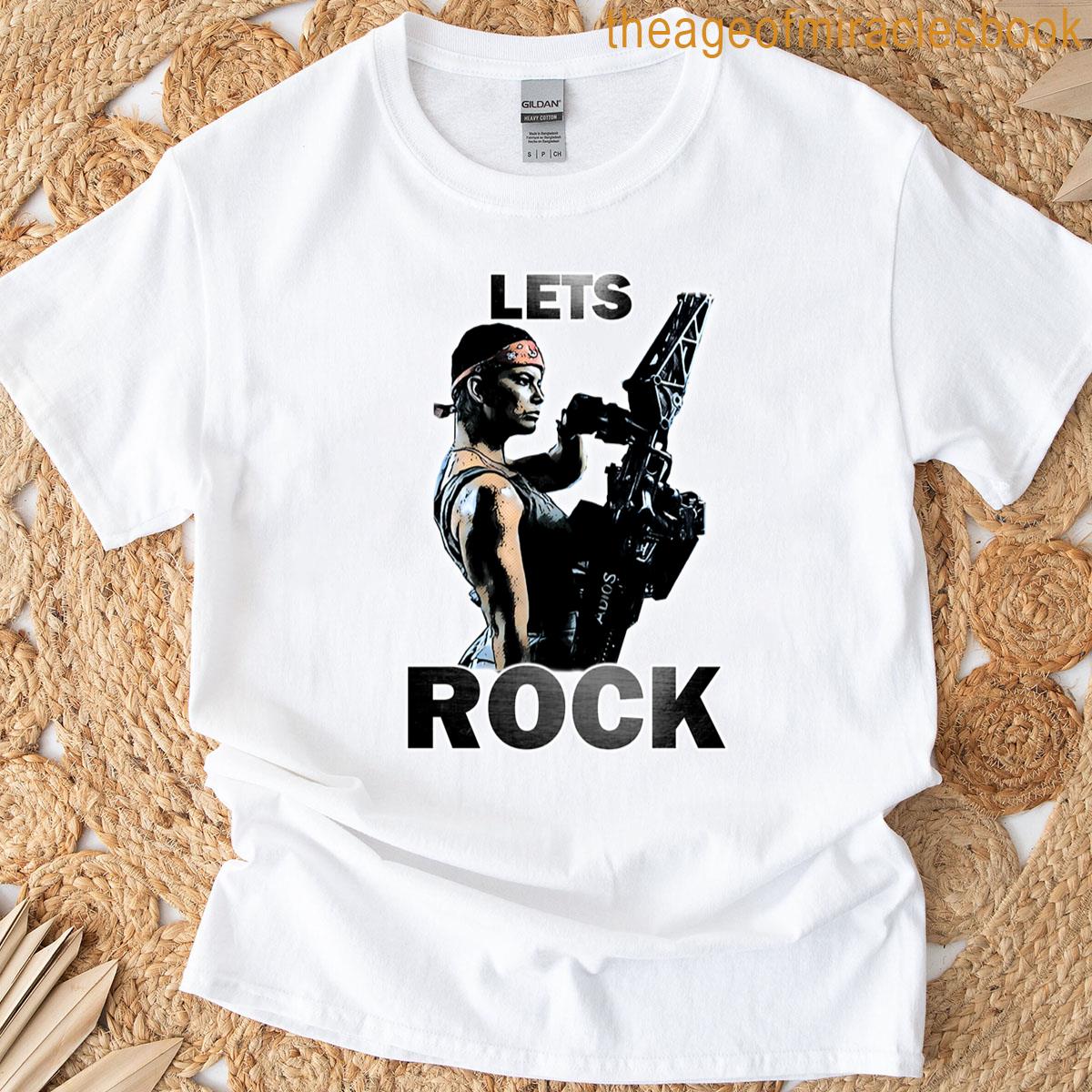 Lets Rock T-shirt