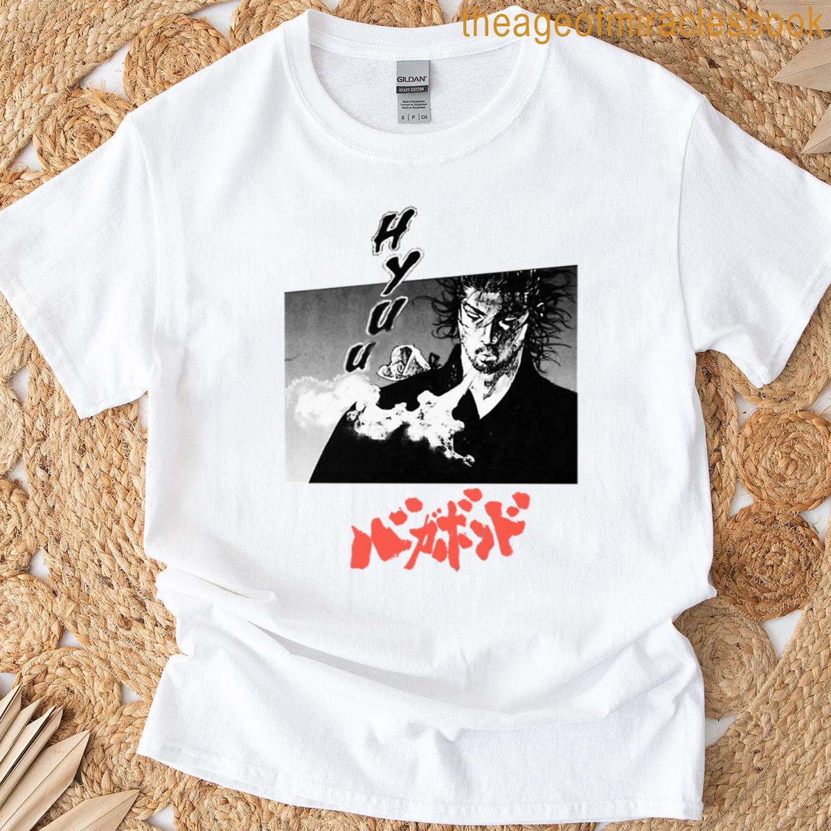 Miyamoto Musashi Looking Menacing T-shirt