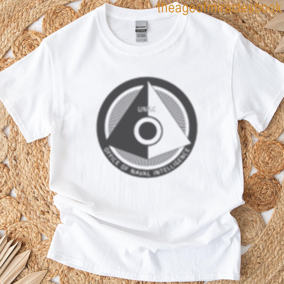 Oni Logo – Grey T-shirt