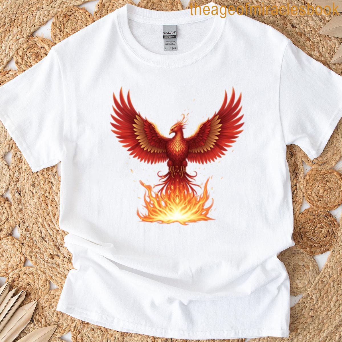 Rebirth Phoenix T-shirt