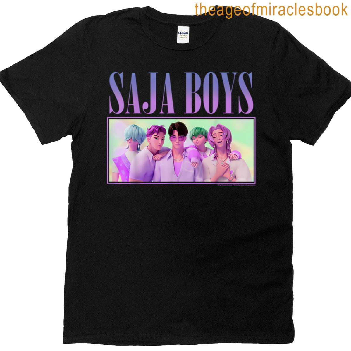 Saja Boys T-shirt