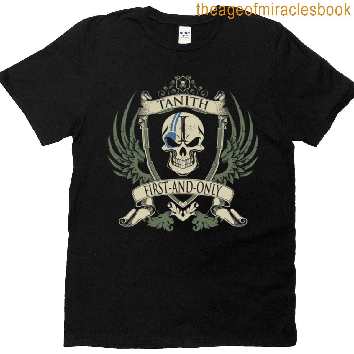 Tanith – Elite Edition-v2 T-shirt