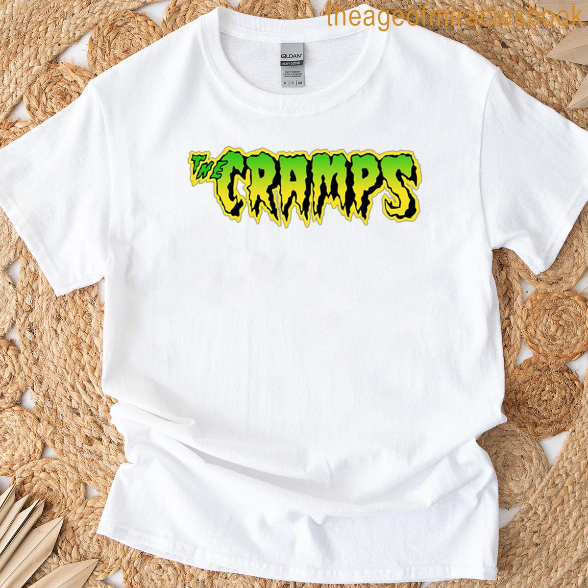 The Cramps Band T-shirt