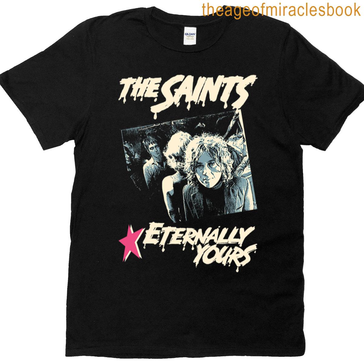 The Saints Eternally Yours T-shirt