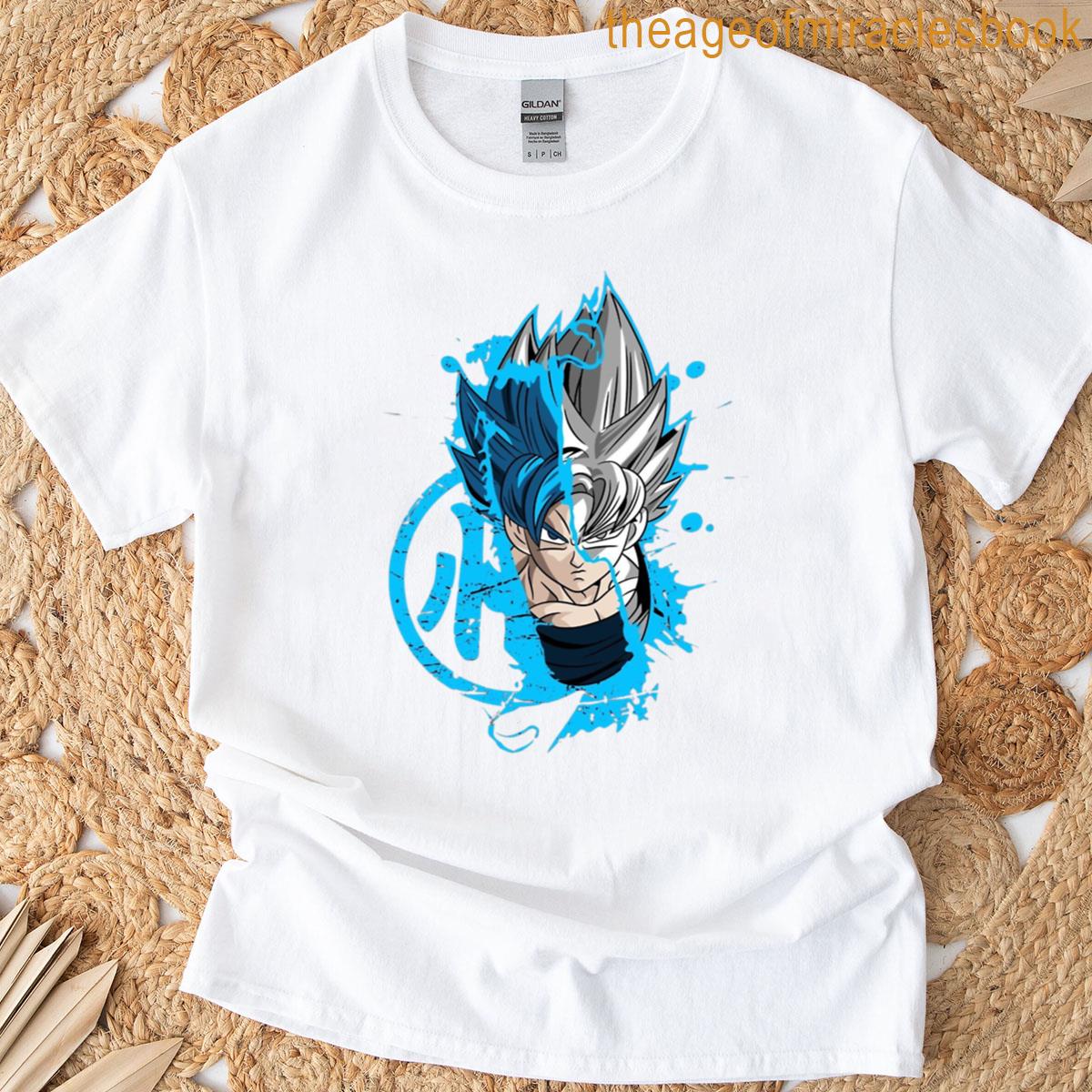 The Super Saiyan T-shirt