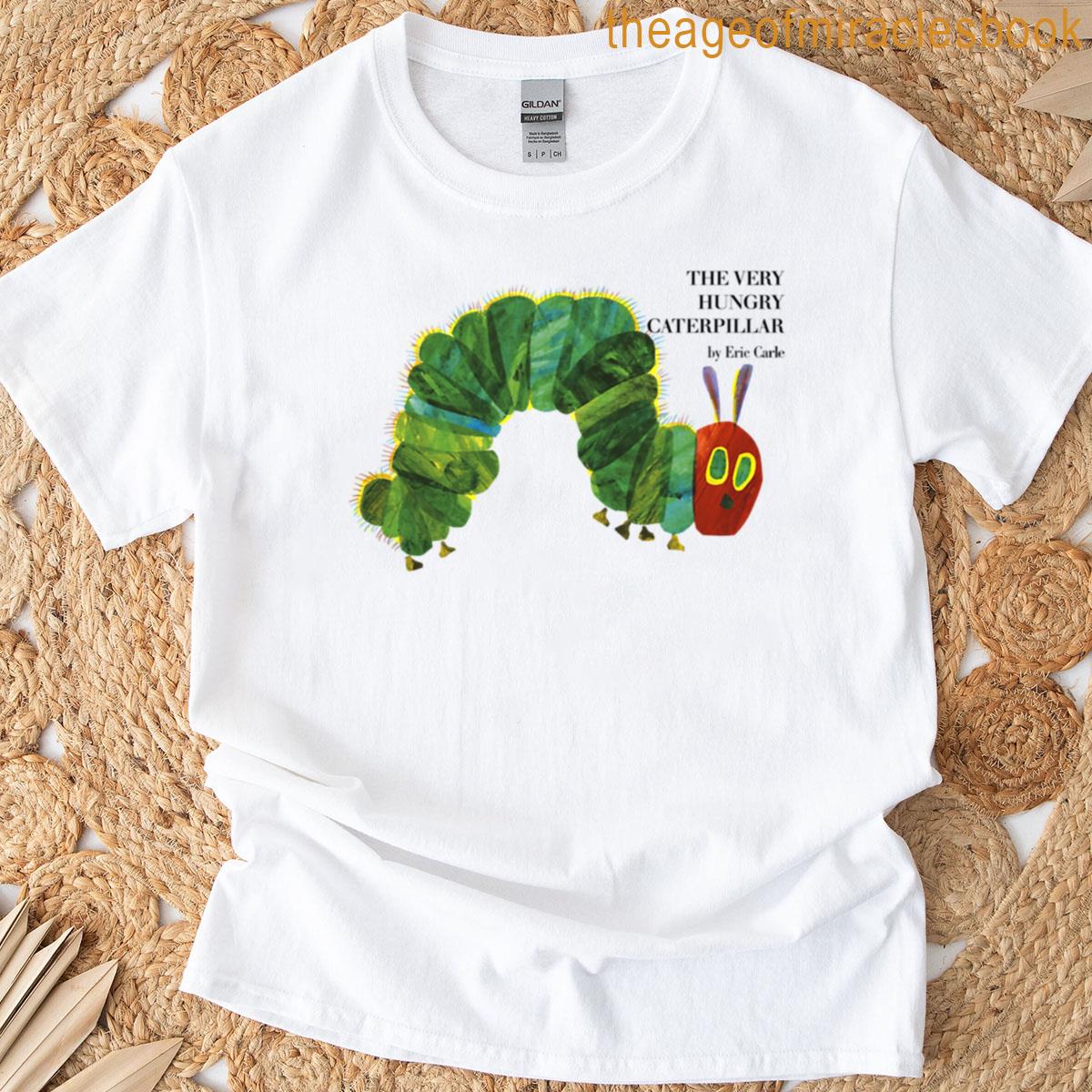 The Very Hungry Caterpillar T-shirt