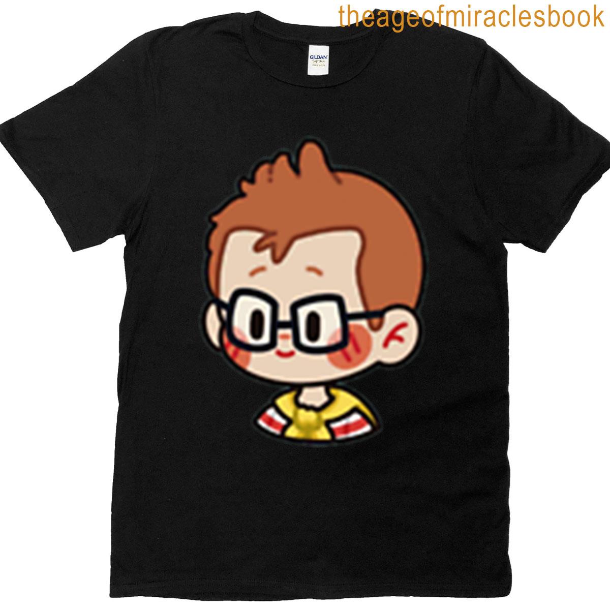 Tombo From Kikis Delivery Service T-shirt