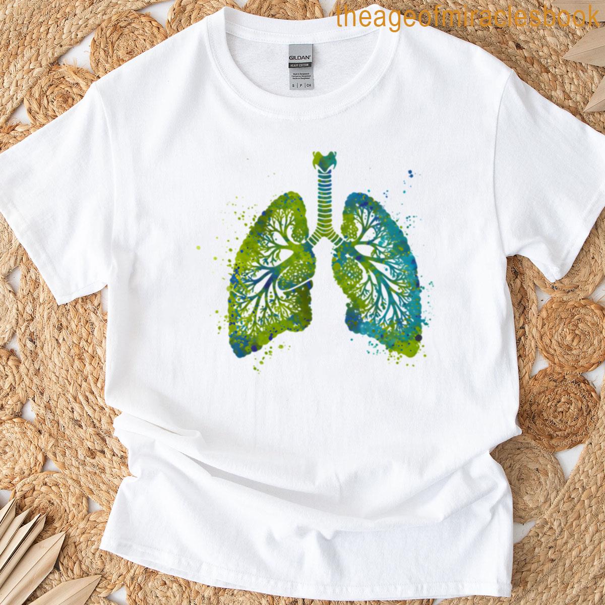 Tree Lungs T-shirt