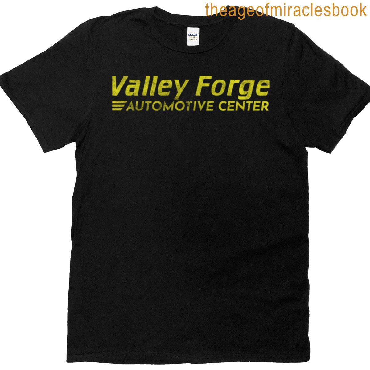Valley Forge Automotive Center T-shirt