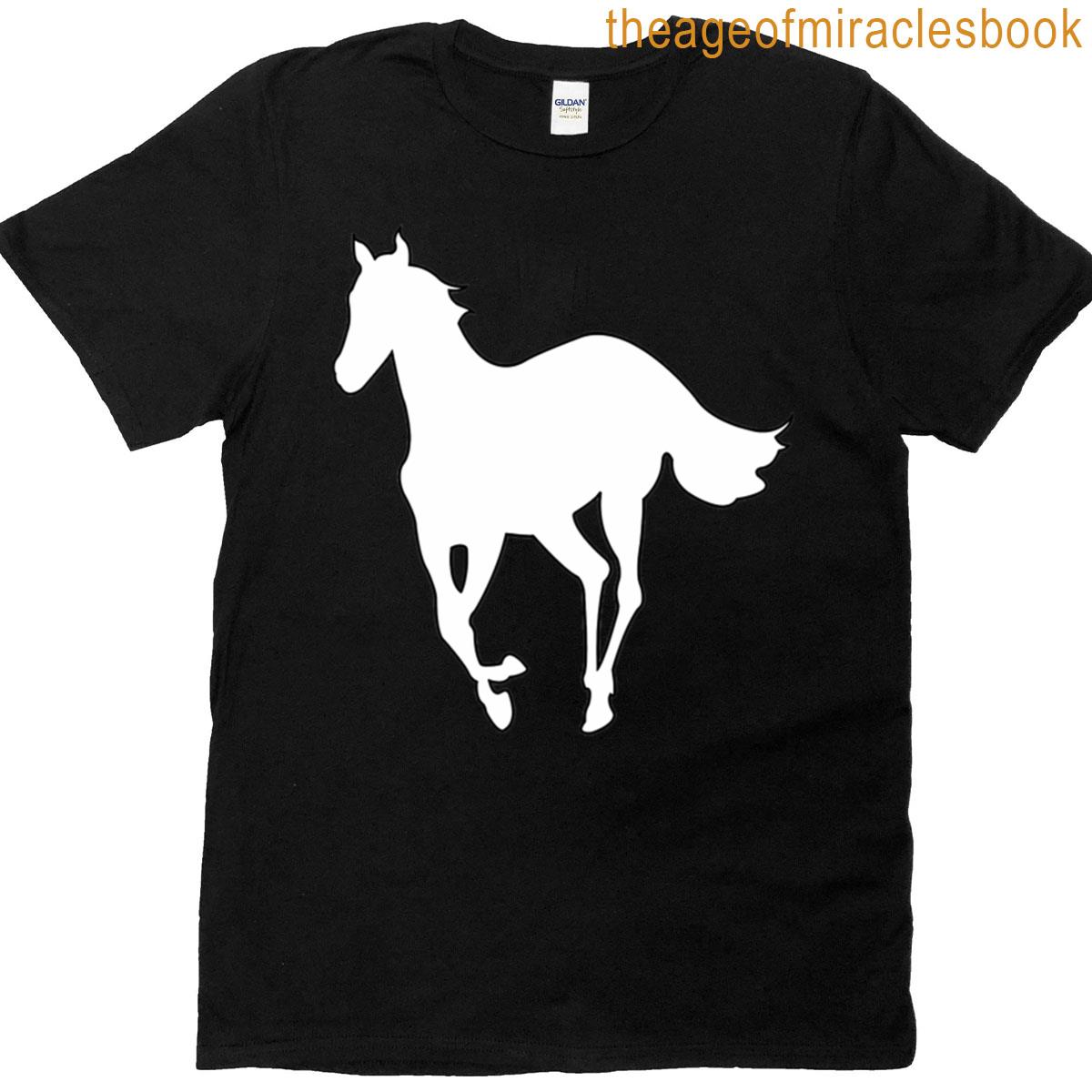 White Pony T-shirt