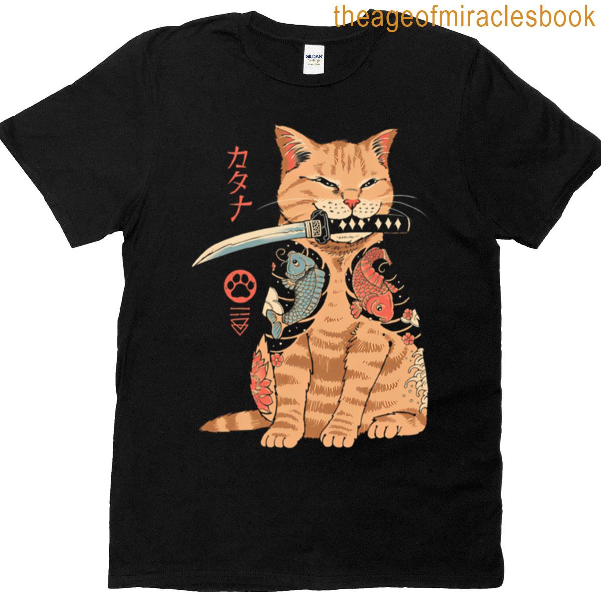 1 Catana Redefined T-shirt 1 Catana Redefined T-shirt