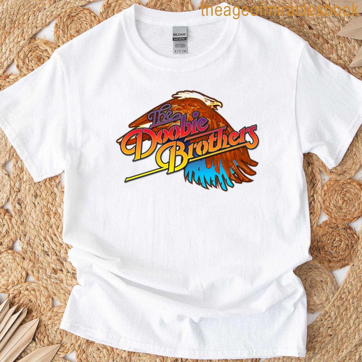 1 The Doobie Eagle Brothers T-shirt