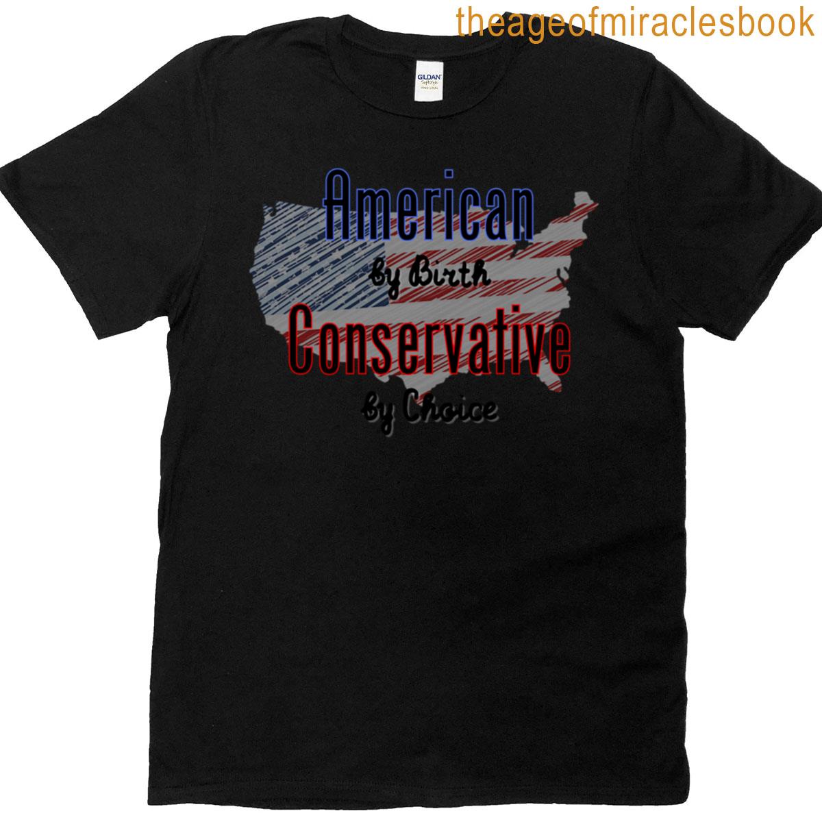 American Conservative T-shirt