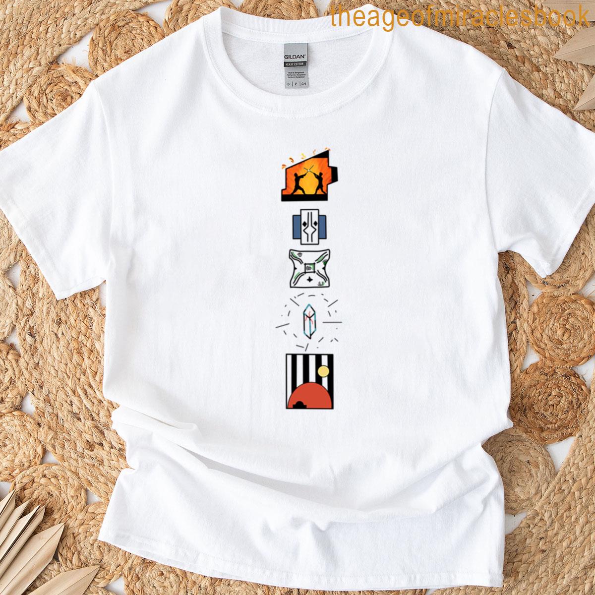 Anakins Lifesaber T-shirt