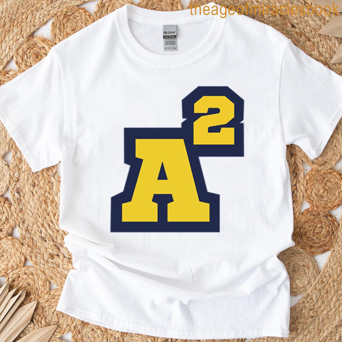 Ann Arbor A2 T-shirt