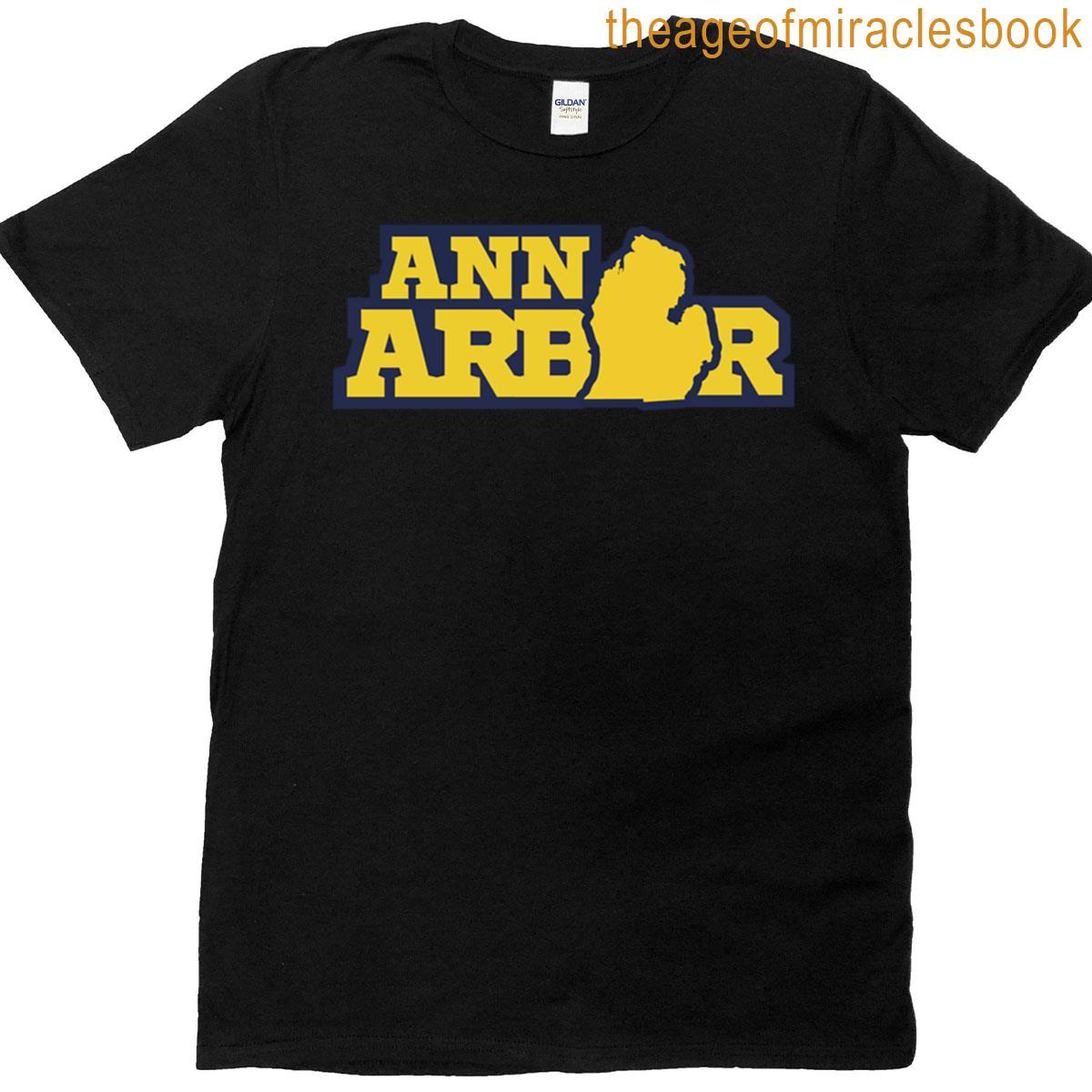 Ann Arbor T-shirt