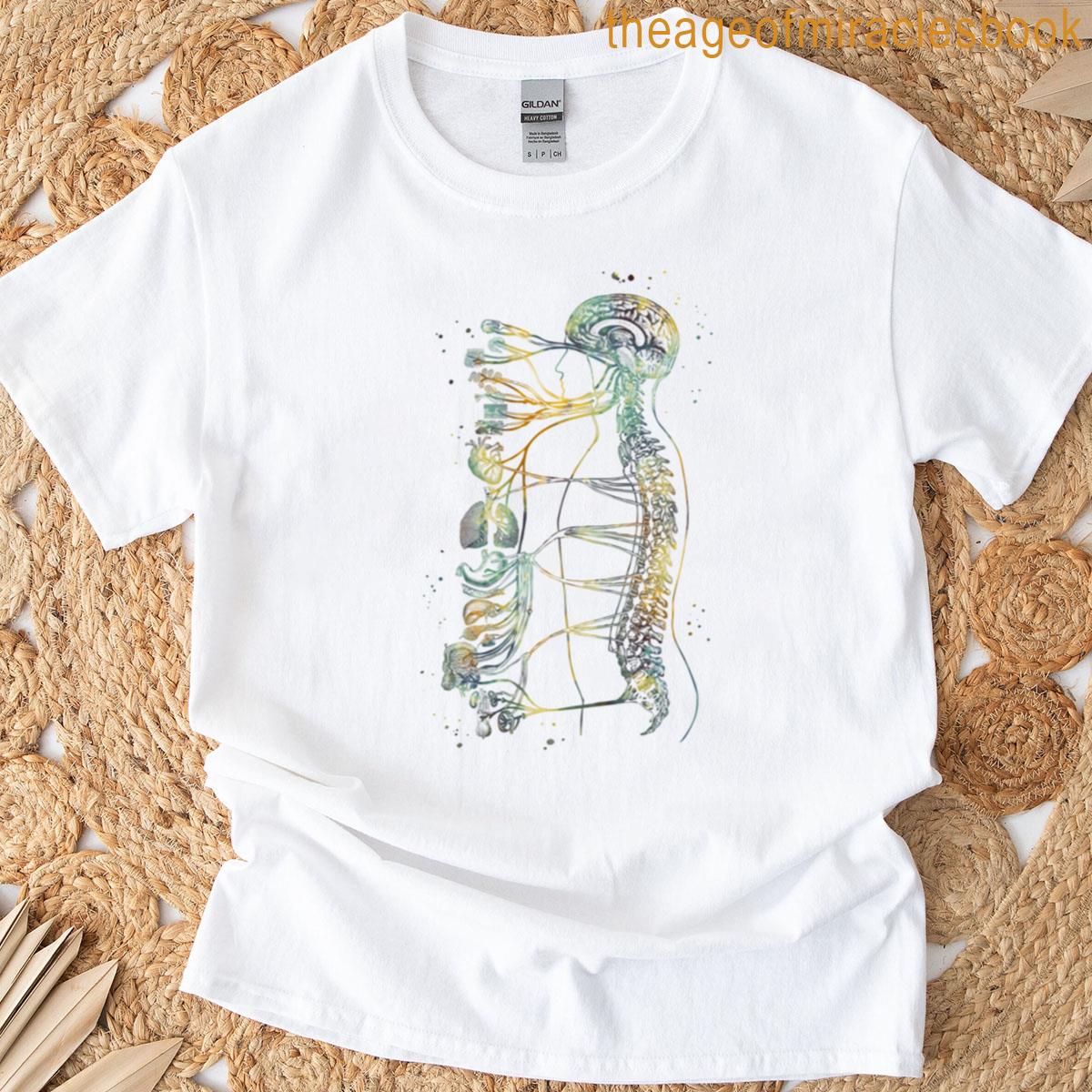 Autonomic Nervous System T-shirt
