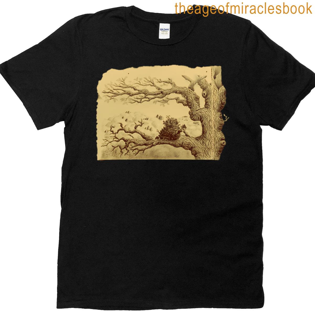 Autumn View T-shirt