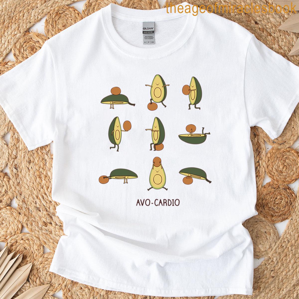 Avo Cardio T-shirt