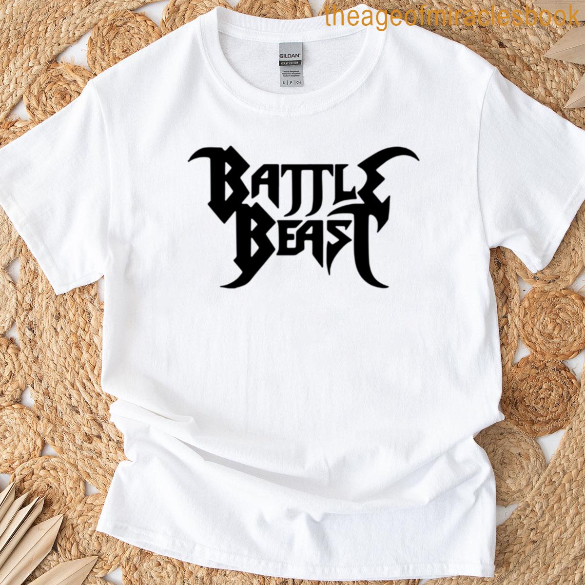 Battle Beast T-shirt