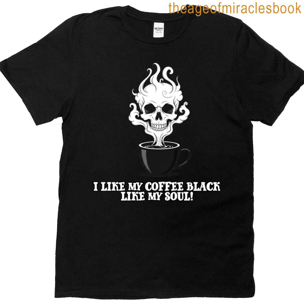 Black Like My Soul Oversized T-shirt