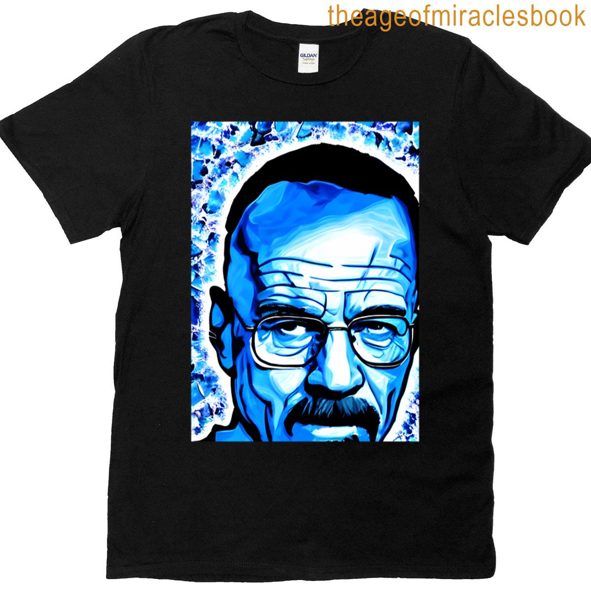 Breaking Bad Poster T-shirt Breaking Bad Poster T-shirt