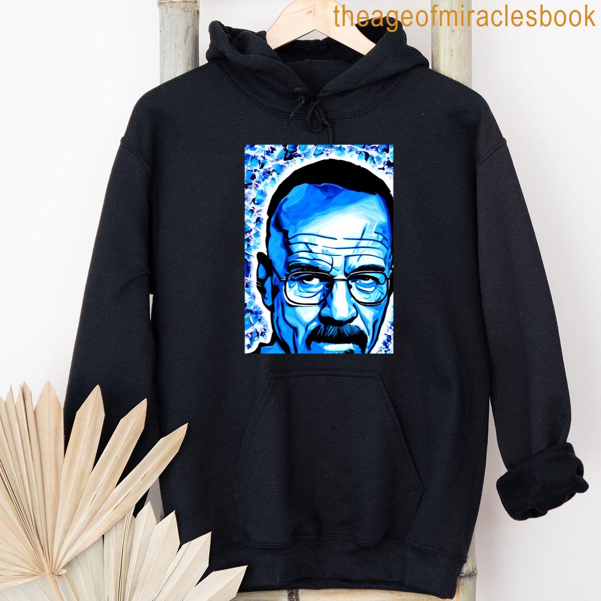 Alternative view of Breaking Bad Poster T-shirt