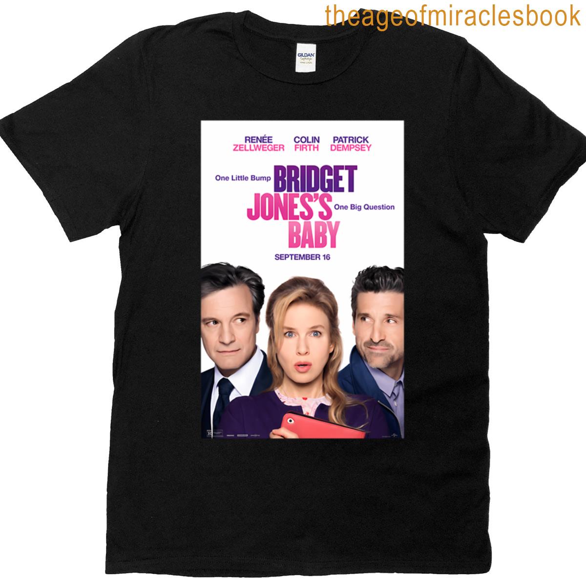 Bridget Joness Baby T-shirt