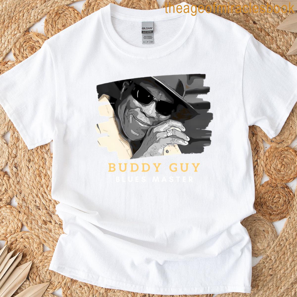 Buddy Guy Blues Master T-shirt