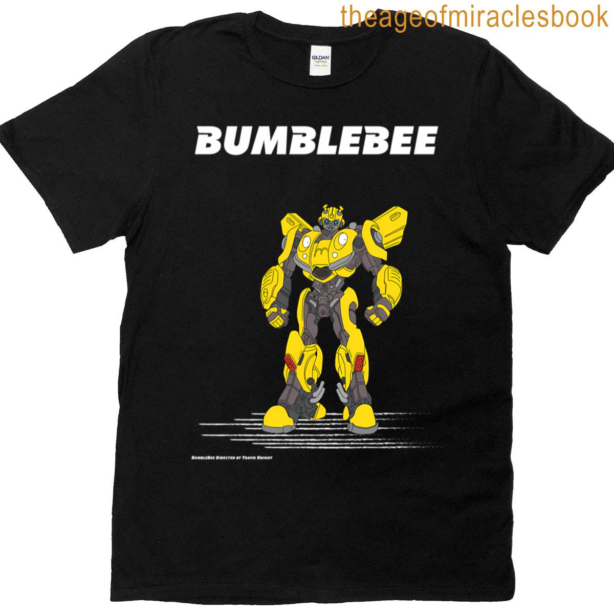 Bumblebee Transformers T-shirt