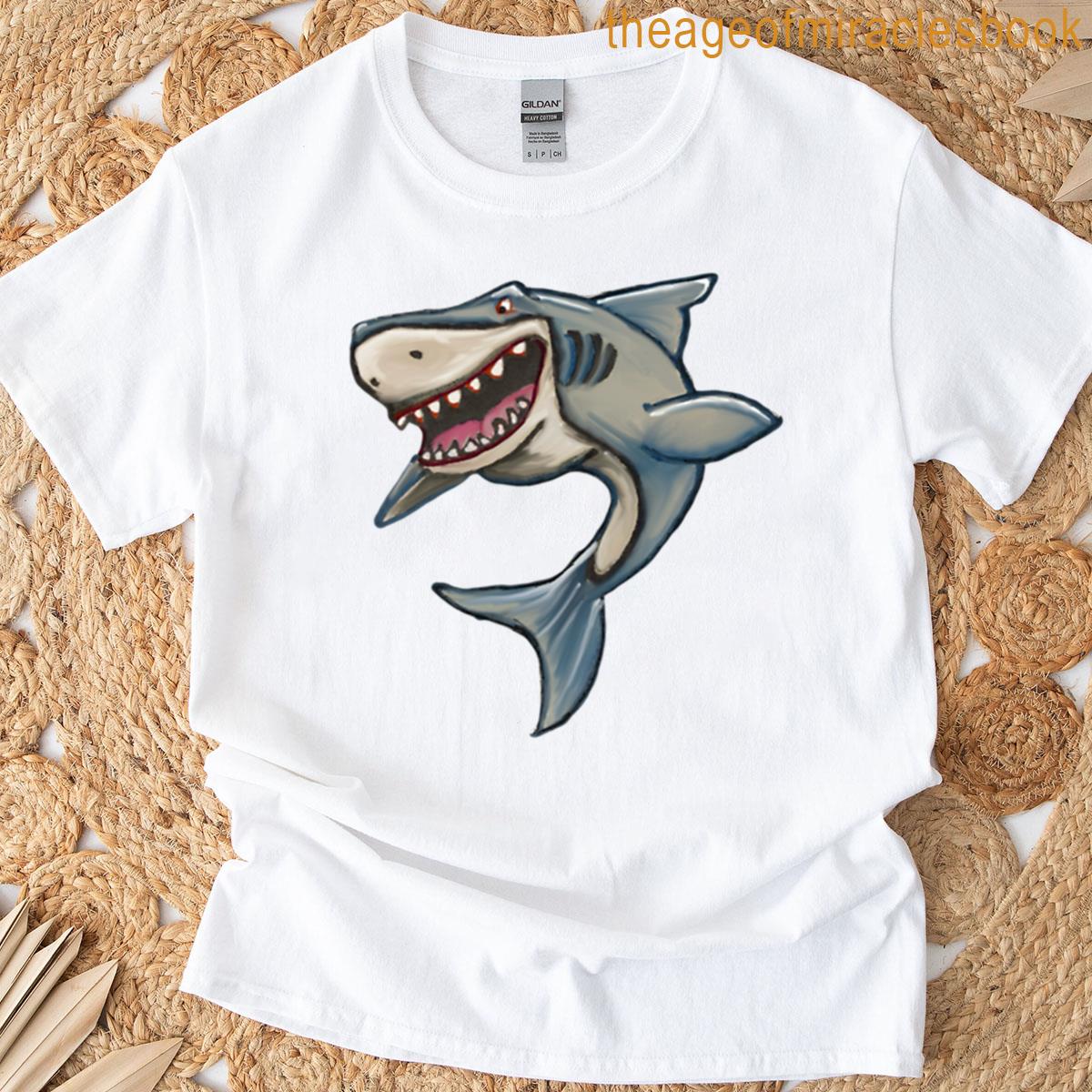 Cheerful Hunter T-shirt