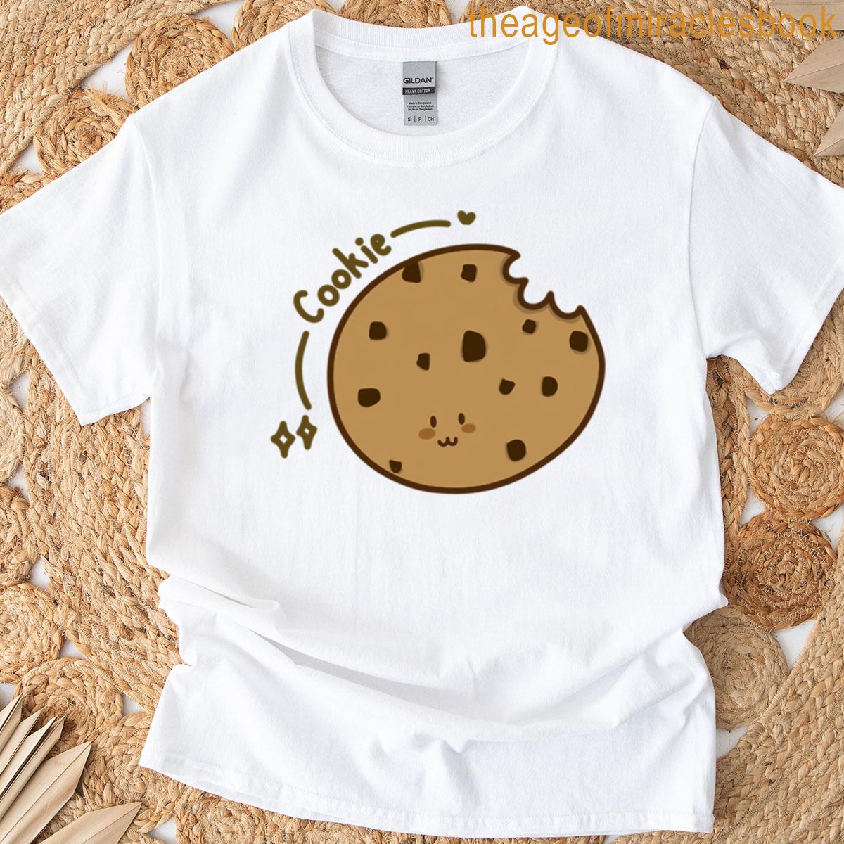 Chocolate Chip Cookie T-shirt