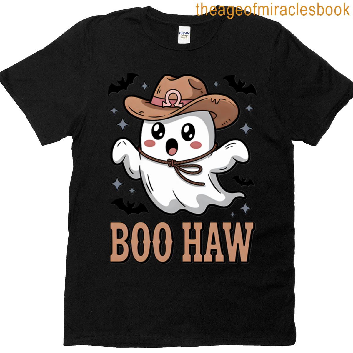 Cowboy Ghost T-shirt