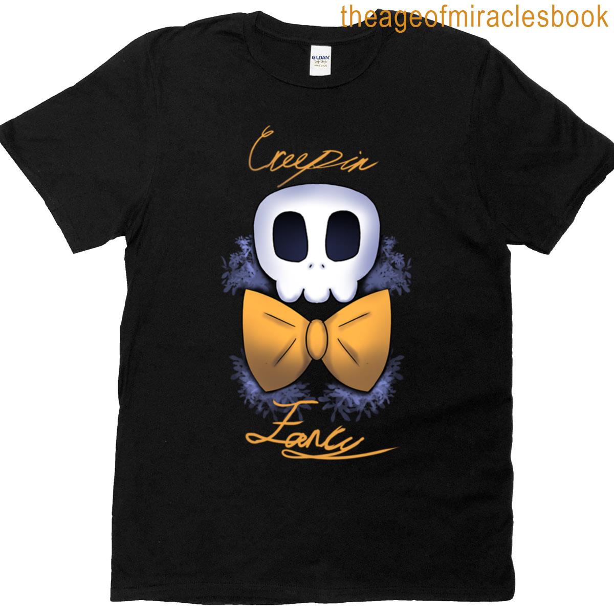 Creepin Fancy T-shirt