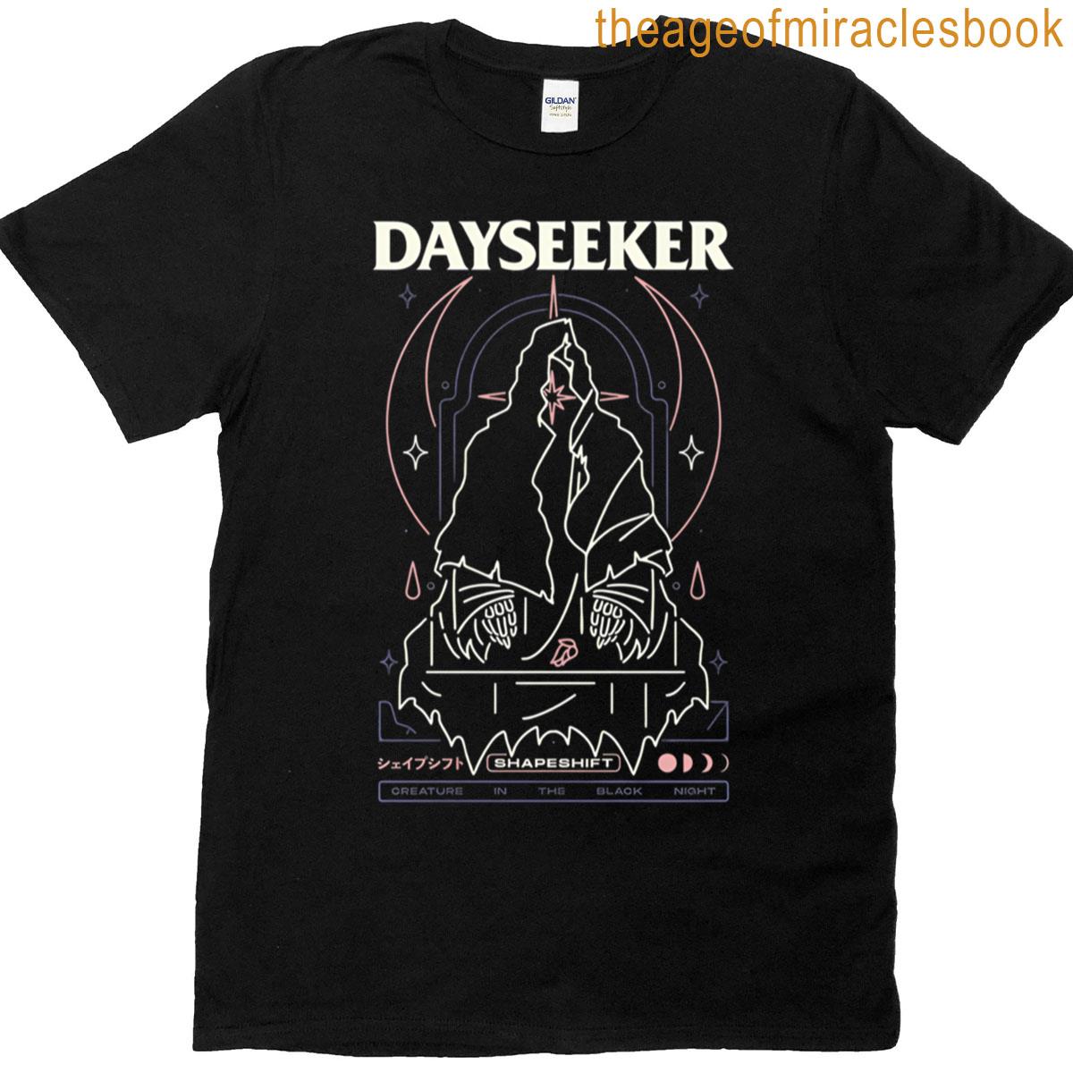 Dayseeker Merch T-shirt