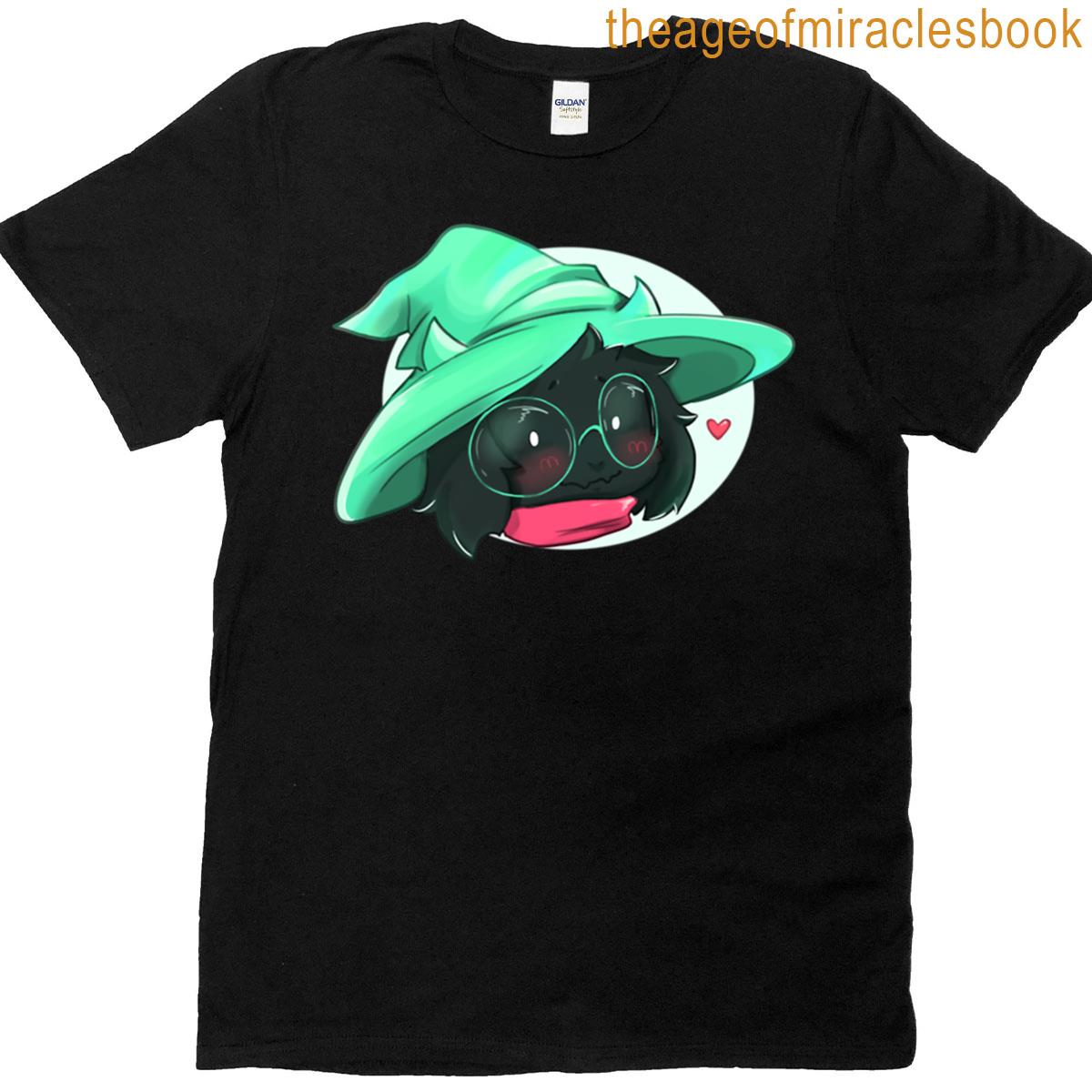 Deltarune Ralsei T-shirt
