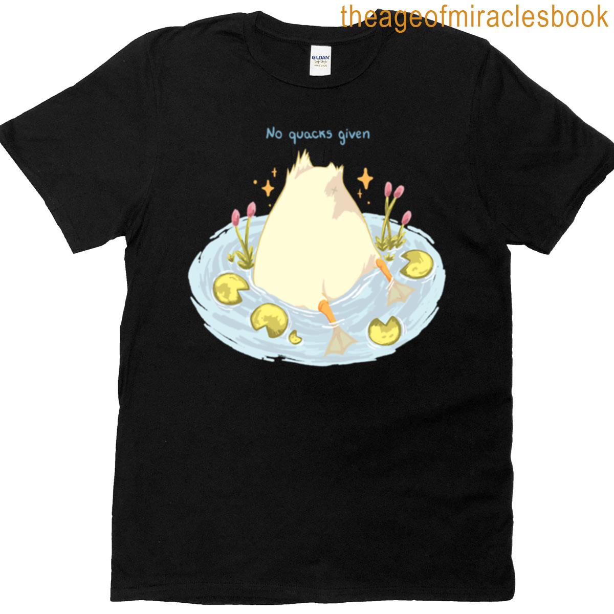 Duck Butt T-shirt