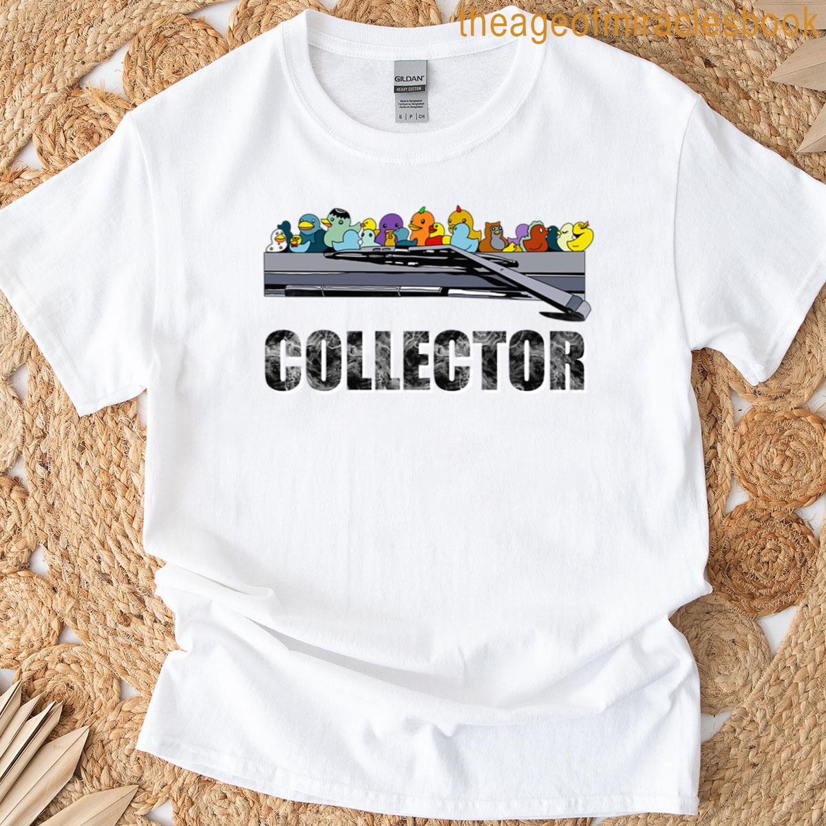 Duck Collector T-shirt
