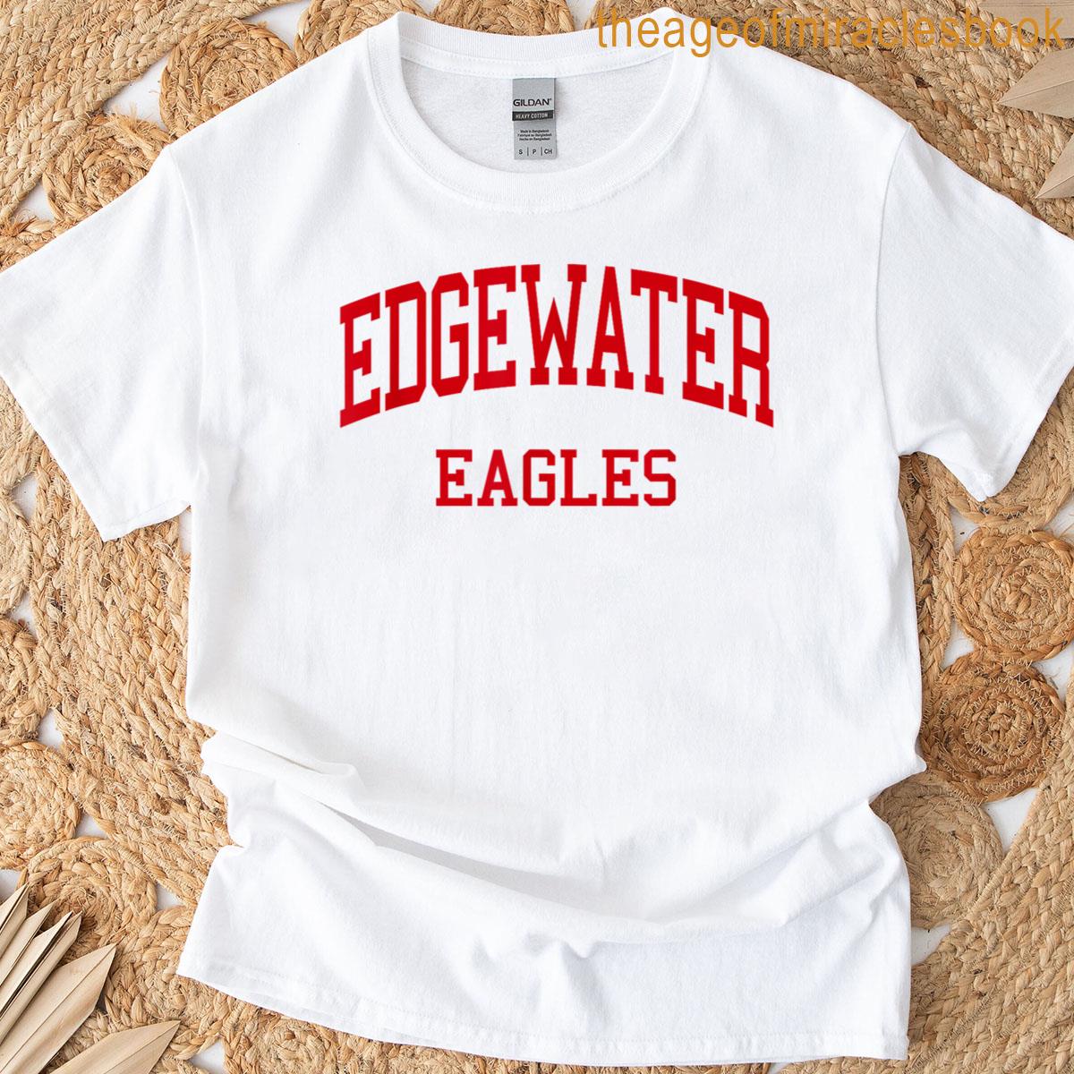 Edgewater High School Hs Orlando Fl Retro T-shirt