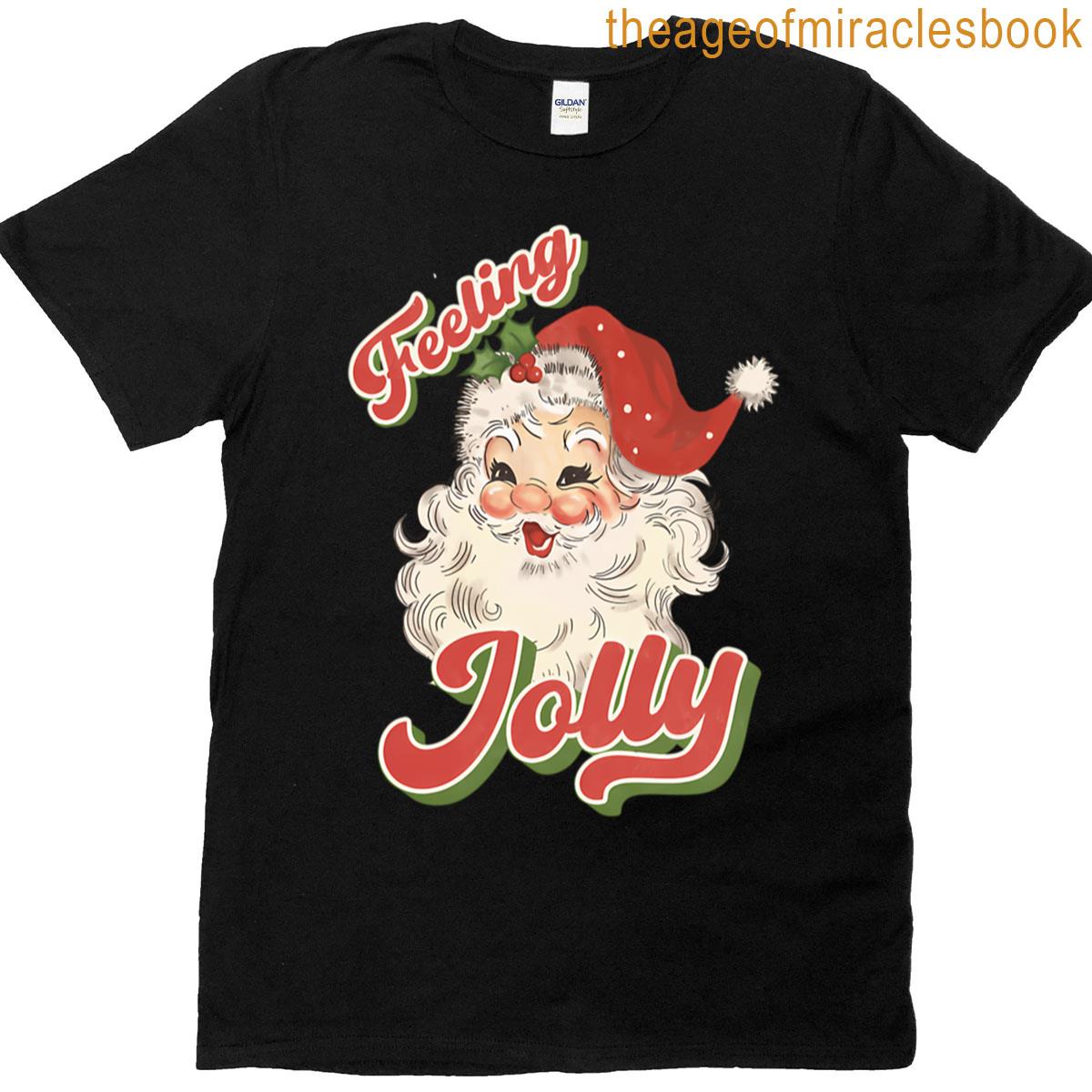 Feeling Jolly T-shirt