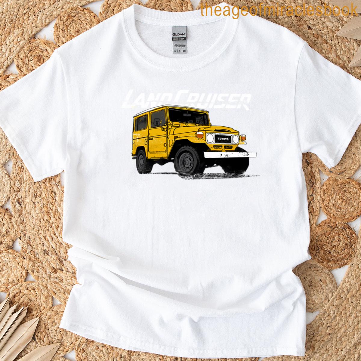 Fj4 Land Cruiser T-shirt