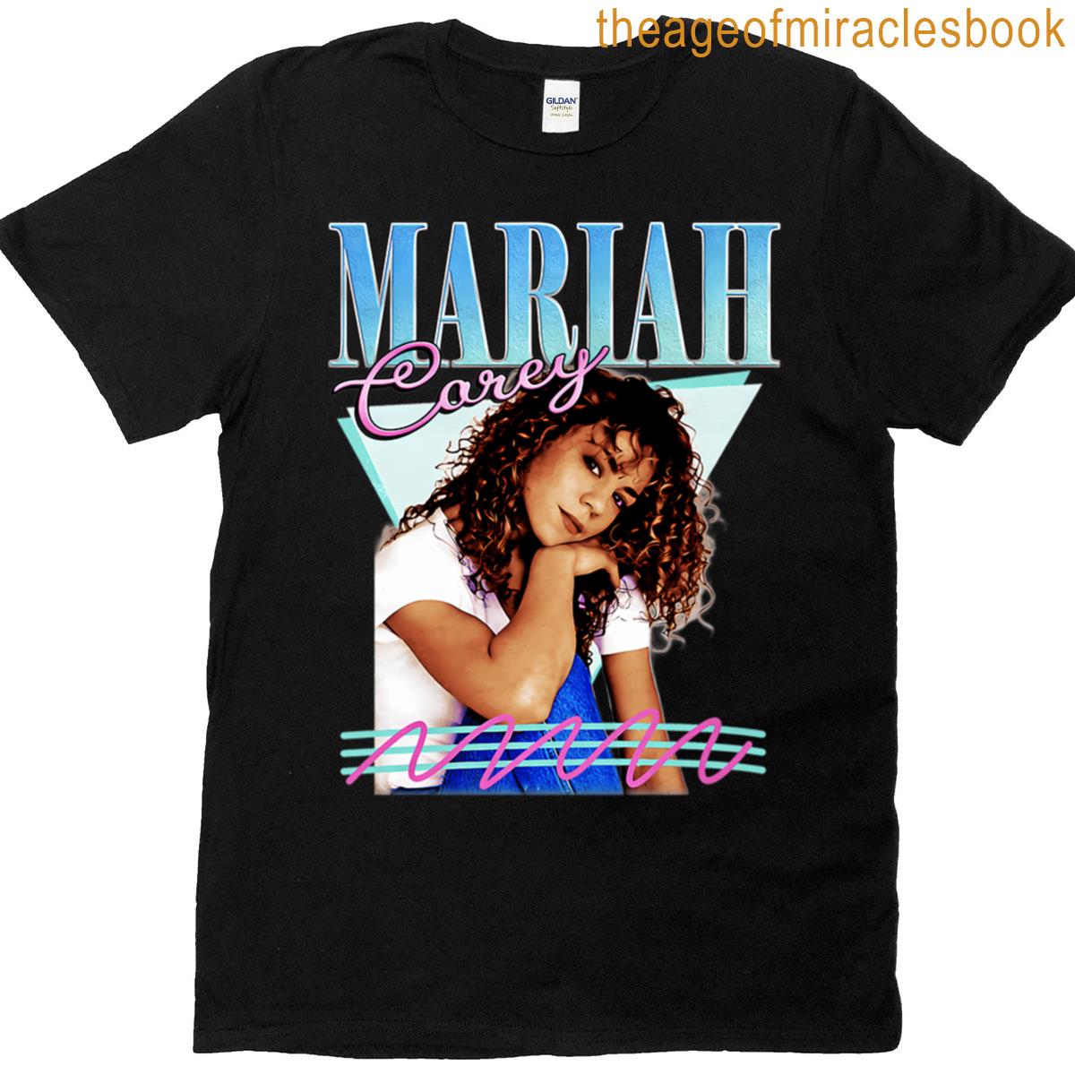 Forever Young Mariah Carey T-shirt