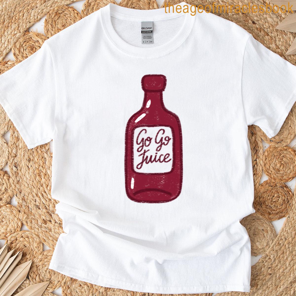 Go Go Juice T-shirt