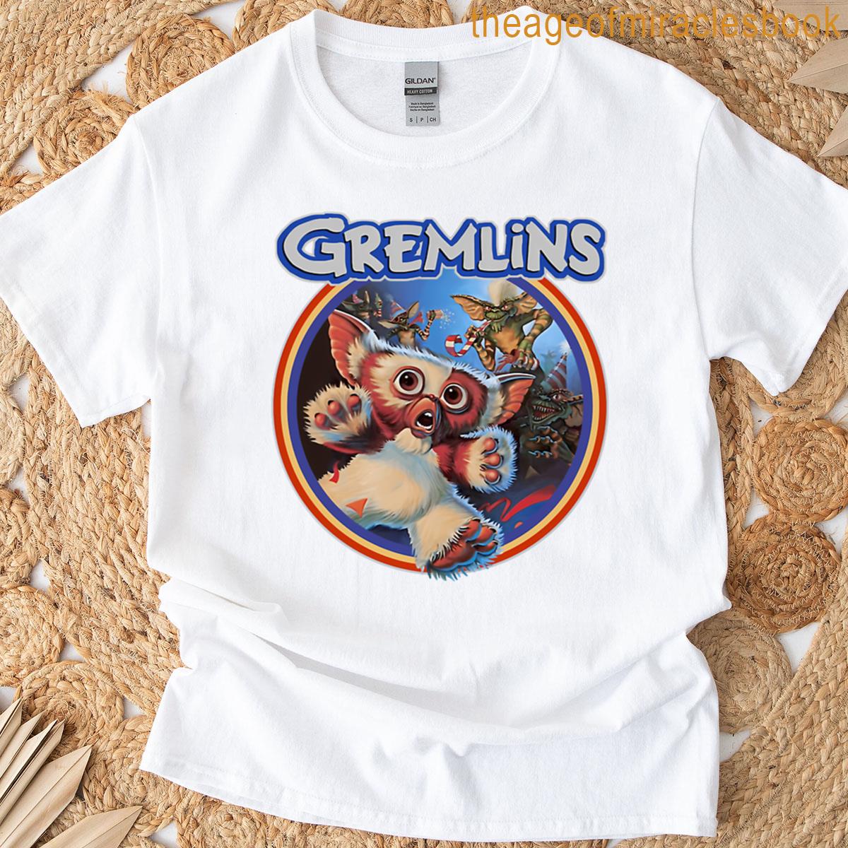 Gremlin 84 T-shirt
