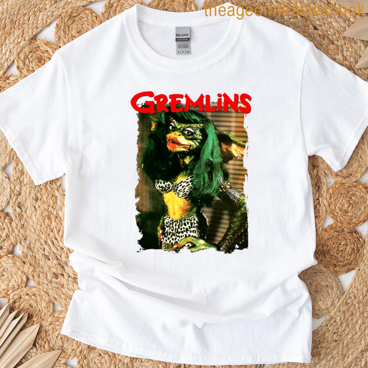 Gremlins Greta T-shirt