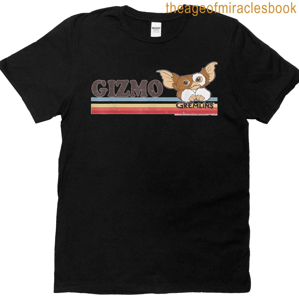 Gremlins Retro T-shirt