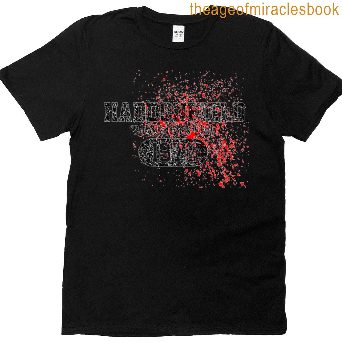 Haddonfield Babysitters Club T-shirt